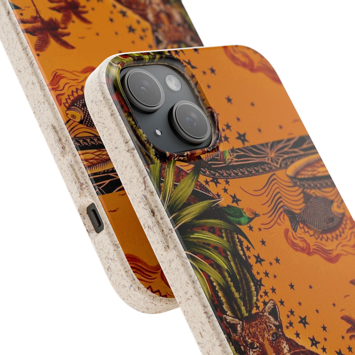 Funda Biodegradable | La Amazonía | iPhone y Samsung