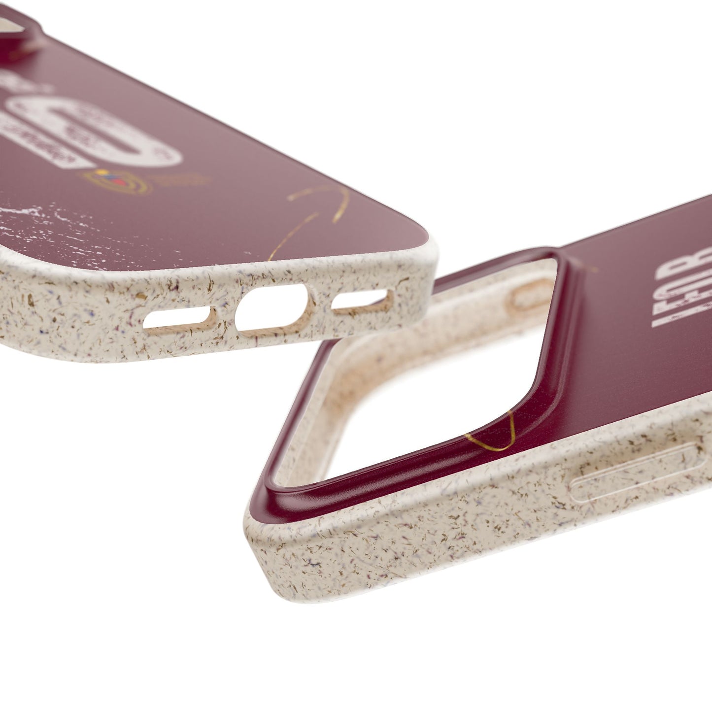 Funda Biodegradable | La Vinotinto | iPhone y Samsung