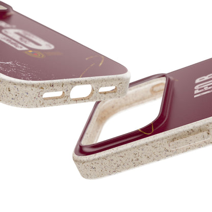 Funda Biodegradable | La Vinotinto | iPhone y Samsung