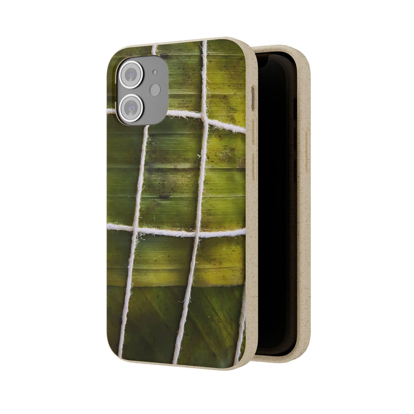 Funda Biodegradable para iPhone y Samsung –"La Hayaca mal amarrada" | Funda Ecológica y Compostable