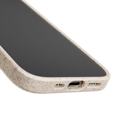 Funda Biodegradable | Bandera República Dominicana 🇩🇴 | iPhone y Samsung
