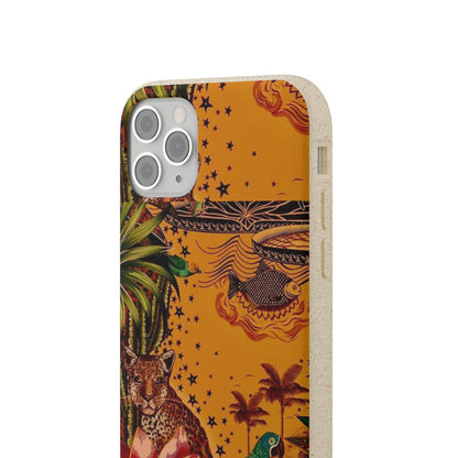 Funda Biodegradable | La Amazonía | iPhone y Samsung