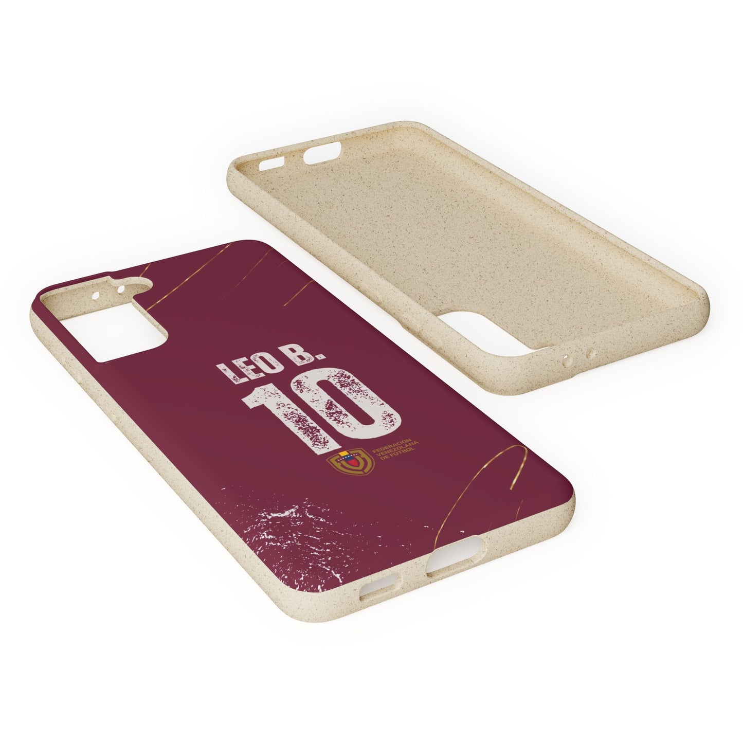 Funda Biodegradable | La Vinotinto | iPhone y Samsung