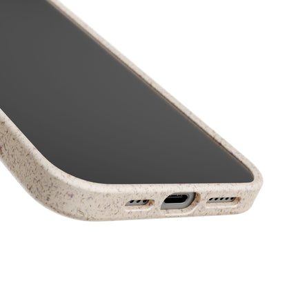 Funda Biodegradable | Bandera República Dominicana 🇩🇴 | iPhone y Samsung