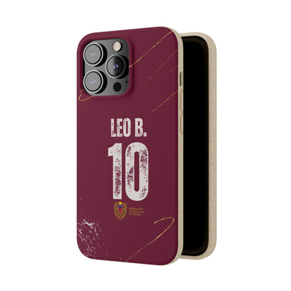 Funda Biodegradable | La Vinotinto | iPhone y Samsung