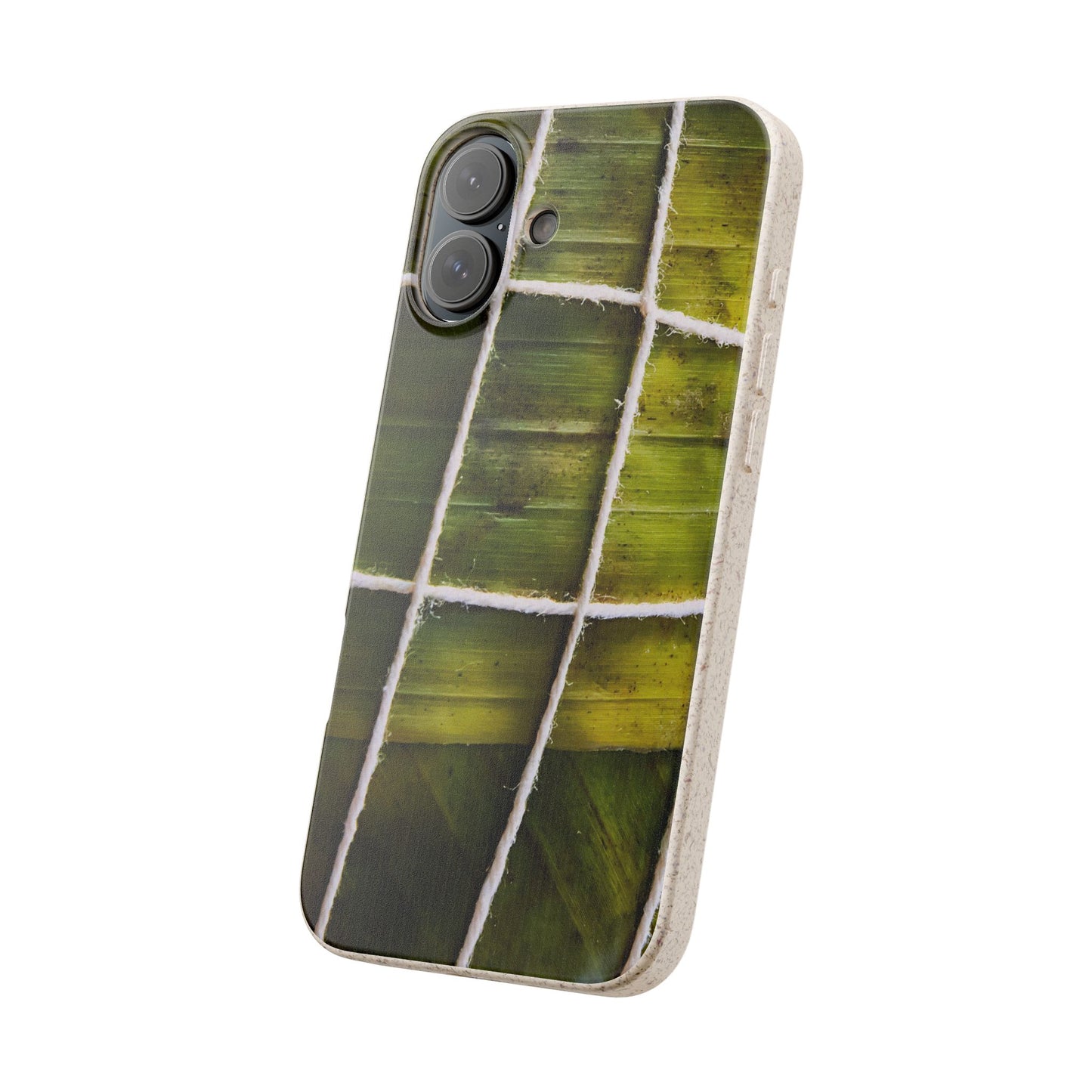 Funda Biodegradable para iPhone y Samsung –"La Hayaca mal amarrada" | Funda Ecológica y Compostable