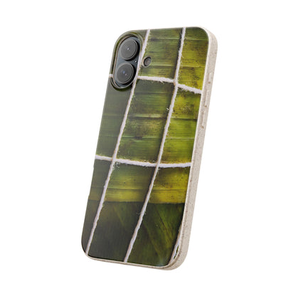 Funda Biodegradable | La Hayaca Mal Amarrada | iPhone y Samsun