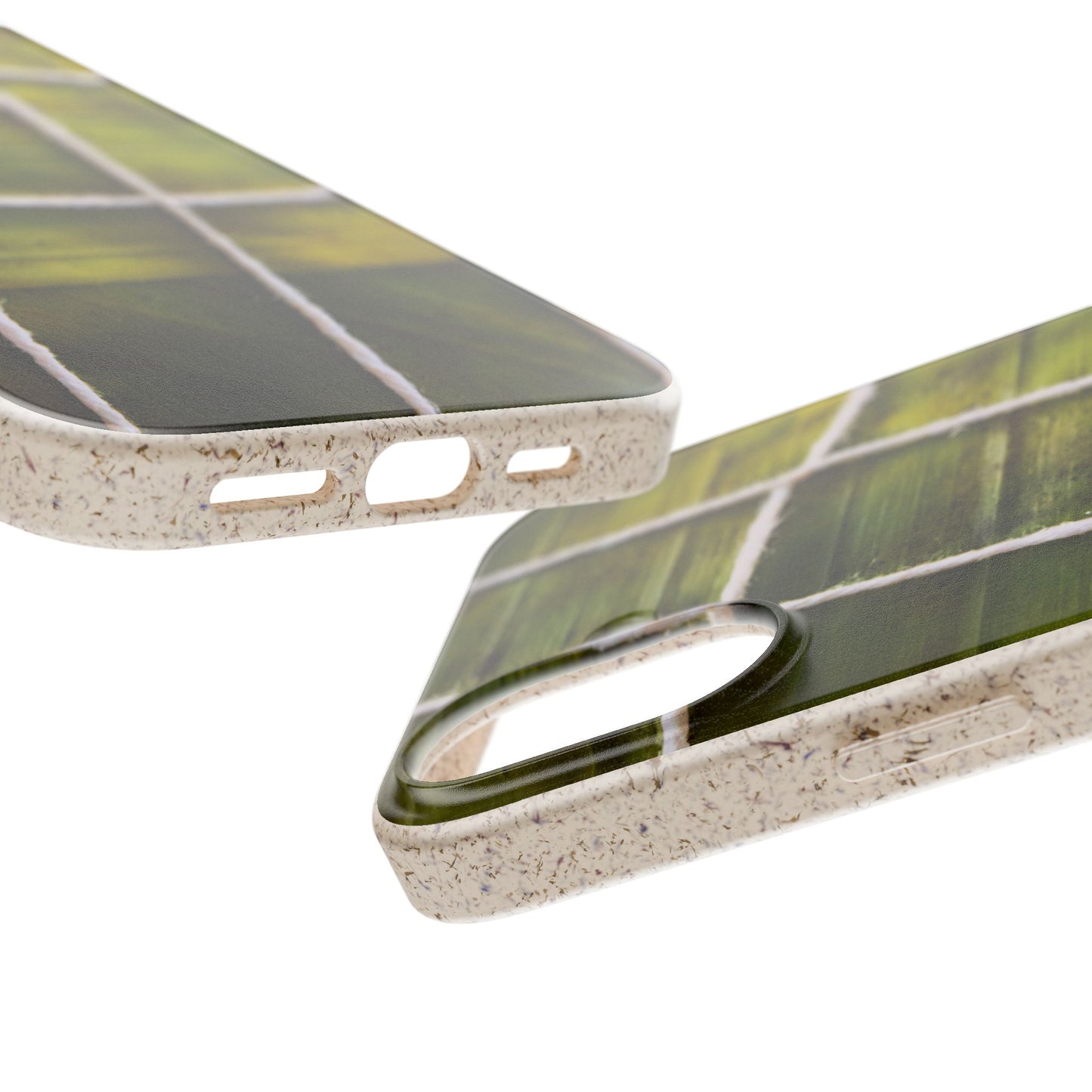 Funda Biodegradable para iPhone y Samsung –"La Hayaca mal amarrada" | Funda Ecológica y Compostable