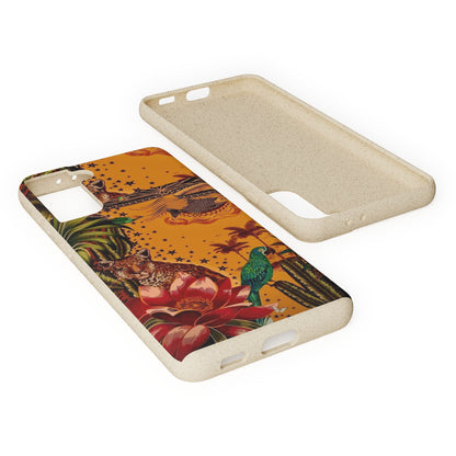 Funda Biodegradable | La Amazonía | iPhone y Samsung