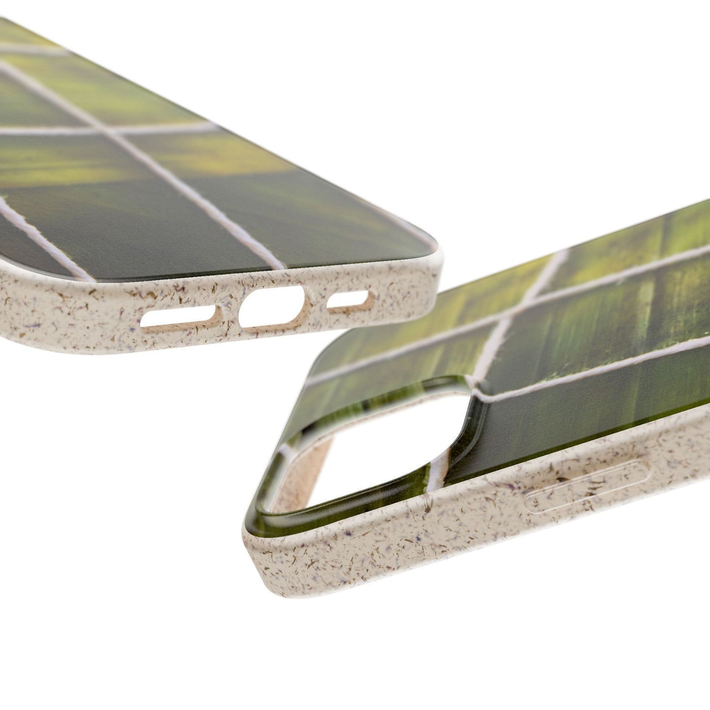 Funda Biodegradable para iPhone y Samsung –"La Hayaca mal amarrada" | Funda Ecológica y Compostable