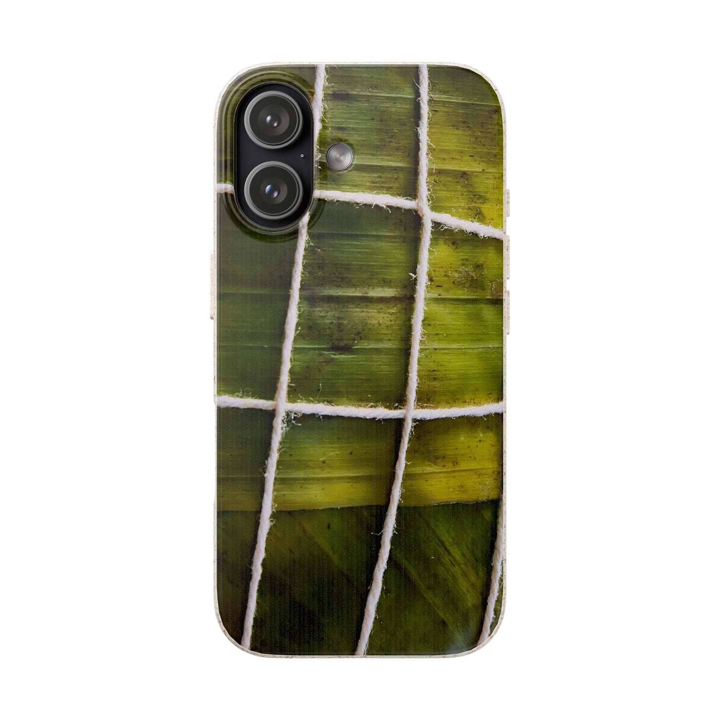 Funda Biodegradable para iPhone y Samsung –"La Hayaca mal amarrada" | Funda Ecológica y Compostable