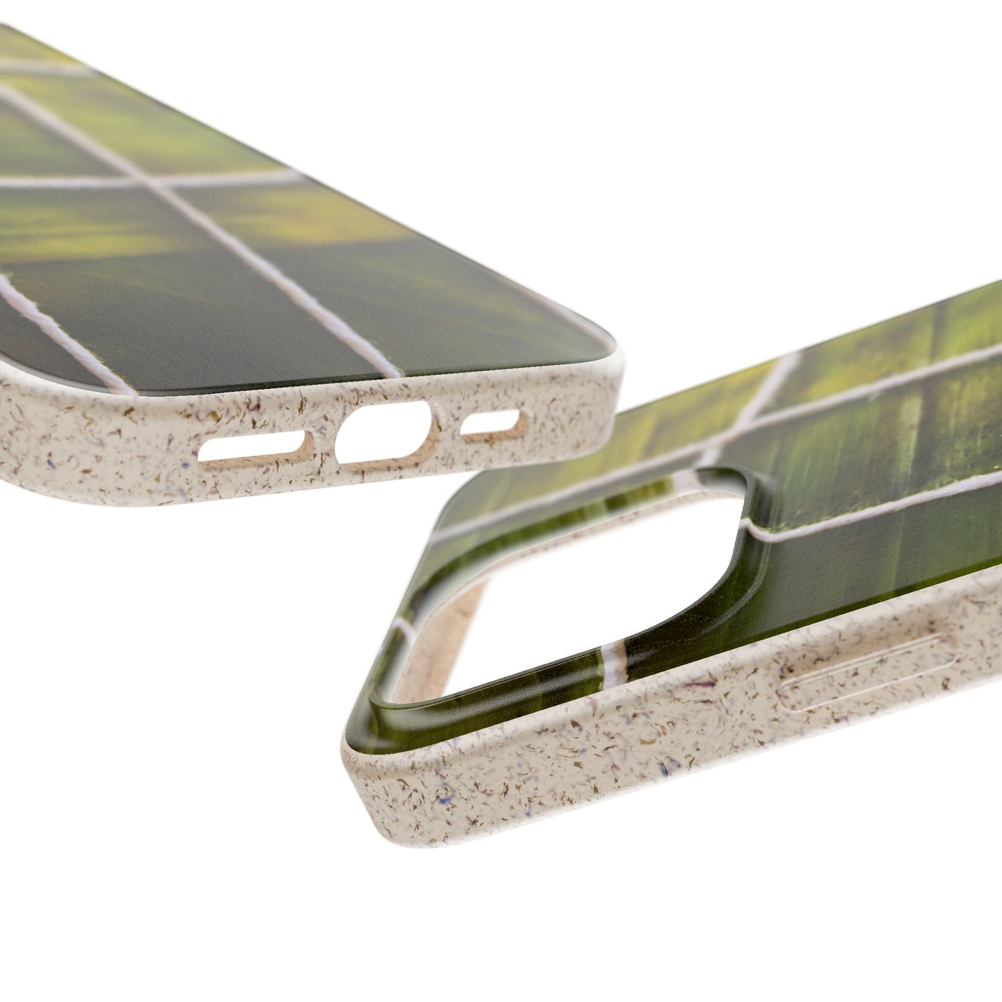 Funda Biodegradable para iPhone y Samsung –"La Hayaca mal amarrada" | Funda Ecológica y Compostable