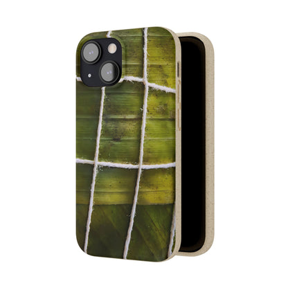 Funda Biodegradable | La Hayaca Mal Amarrada | iPhone y Samsun