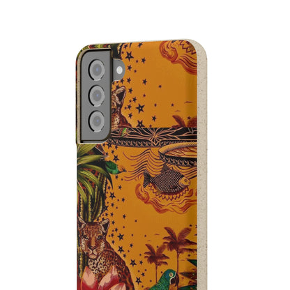 Funda Biodegradable | La Amazonía | iPhone y Samsung