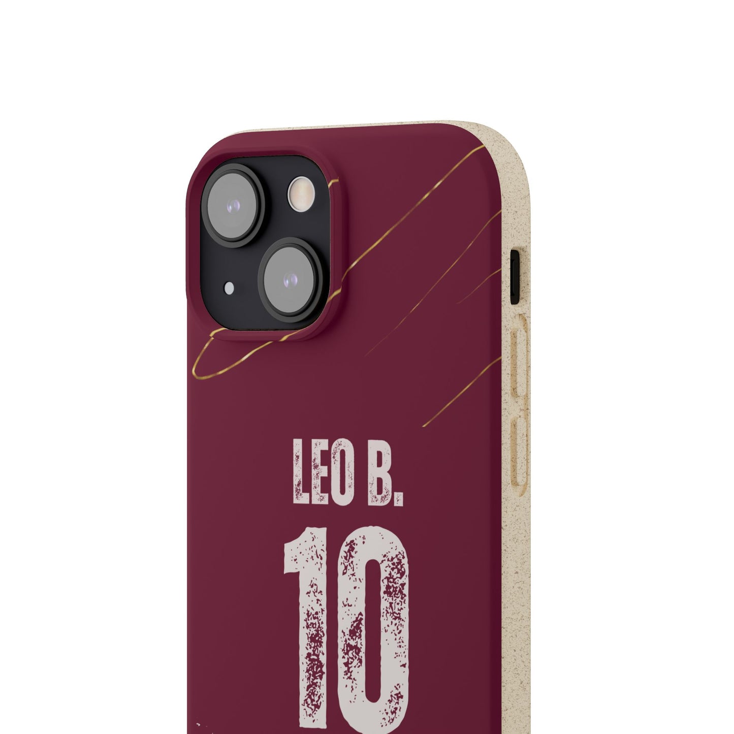 Funda Biodegradable | La Vinotinto | iPhone y Samsung
