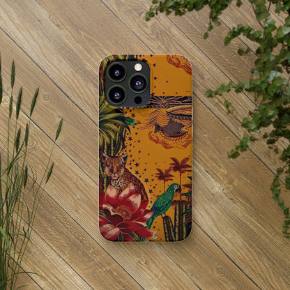 Funda Biodegradable | La Amazonía | iPhone y Samsung