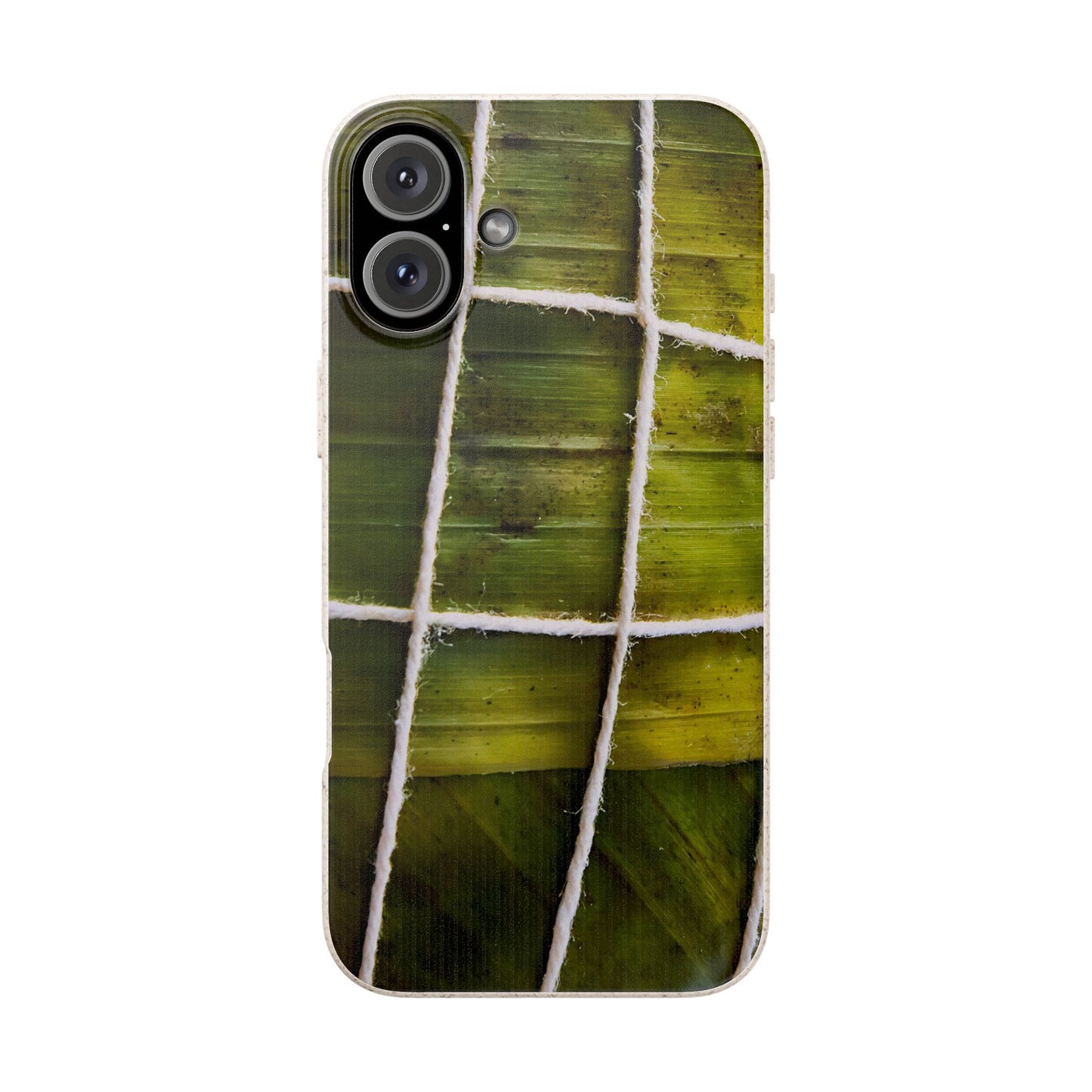 Funda Biodegradable para iPhone y Samsung –"La Hayaca mal amarrada" | Funda Ecológica y Compostable