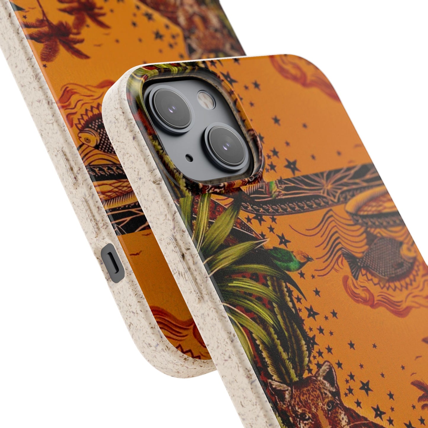 Funda Biodegradable | La Amazonía | iPhone y Samsung