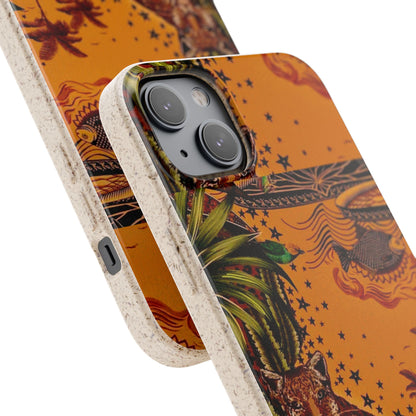 Funda Biodegradable | La Amazonía | iPhone y Samsung