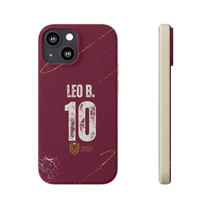 Funda Biodegradable | La Vinotinto | iPhone y Samsung