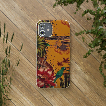 Funda Biodegradable | La Amazonía | iPhone y Samsung