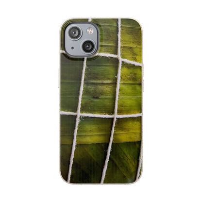 Funda Biodegradable | La Hayaca Mal Amarrada | iPhone y Samsun