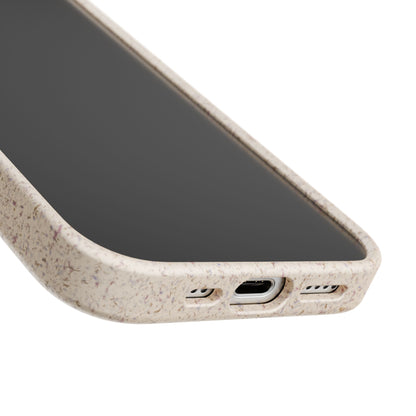 Funda Biodegradable | Bandera República Dominicana 🇩🇴 | iPhone y Samsung