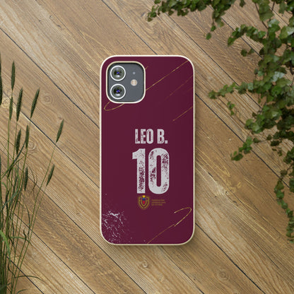 Funda Biodegradable | La Vinotinto | iPhone y Samsung