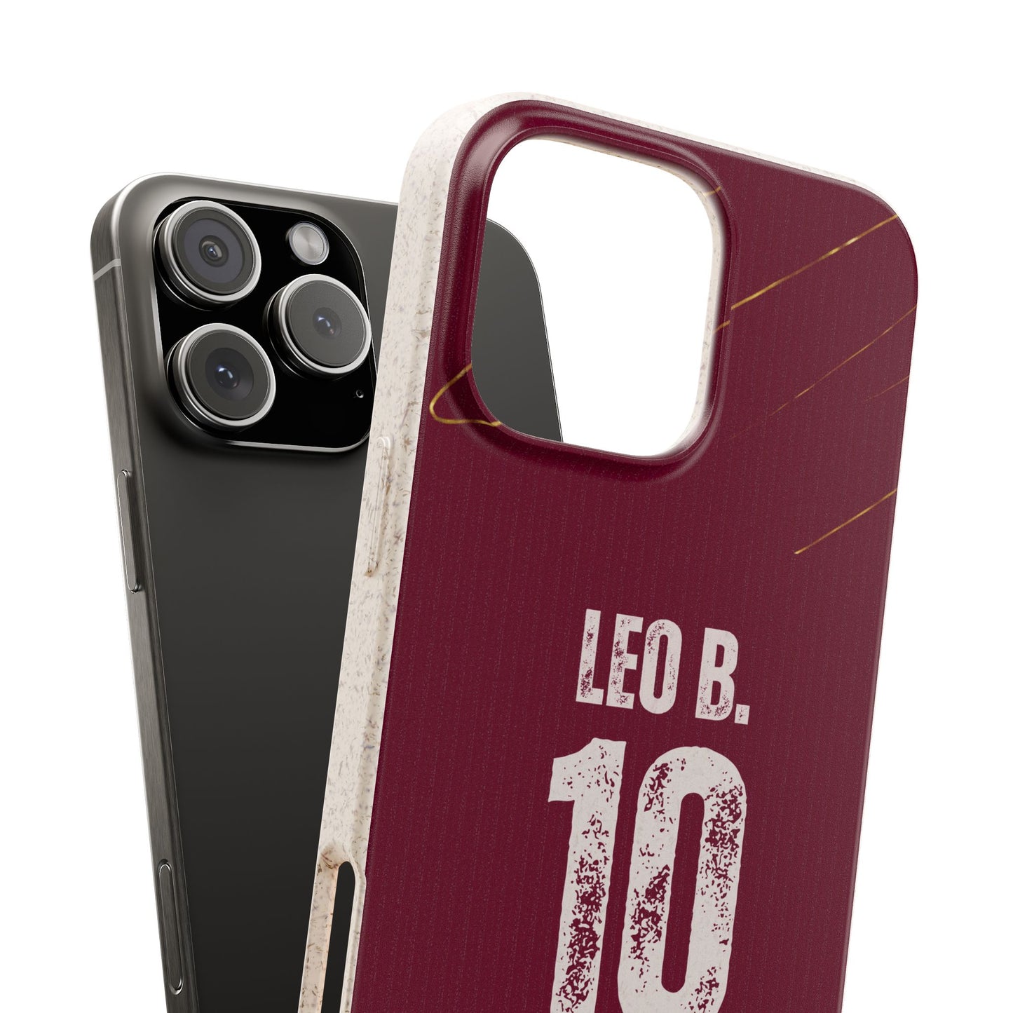 Funda Biodegradable | La Vinotinto | iPhone y Samsung