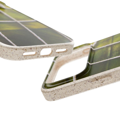 Funda Biodegradable para iPhone y Samsung –"La Hayaca mal amarrada" | Funda Ecológica y Compostable