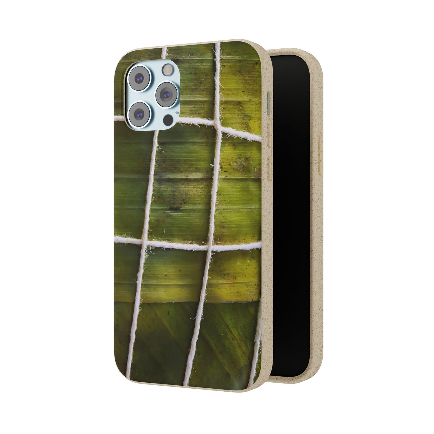 Funda Biodegradable para iPhone y Samsung –"La Hayaca mal amarrada" | Funda Ecológica y Compostable