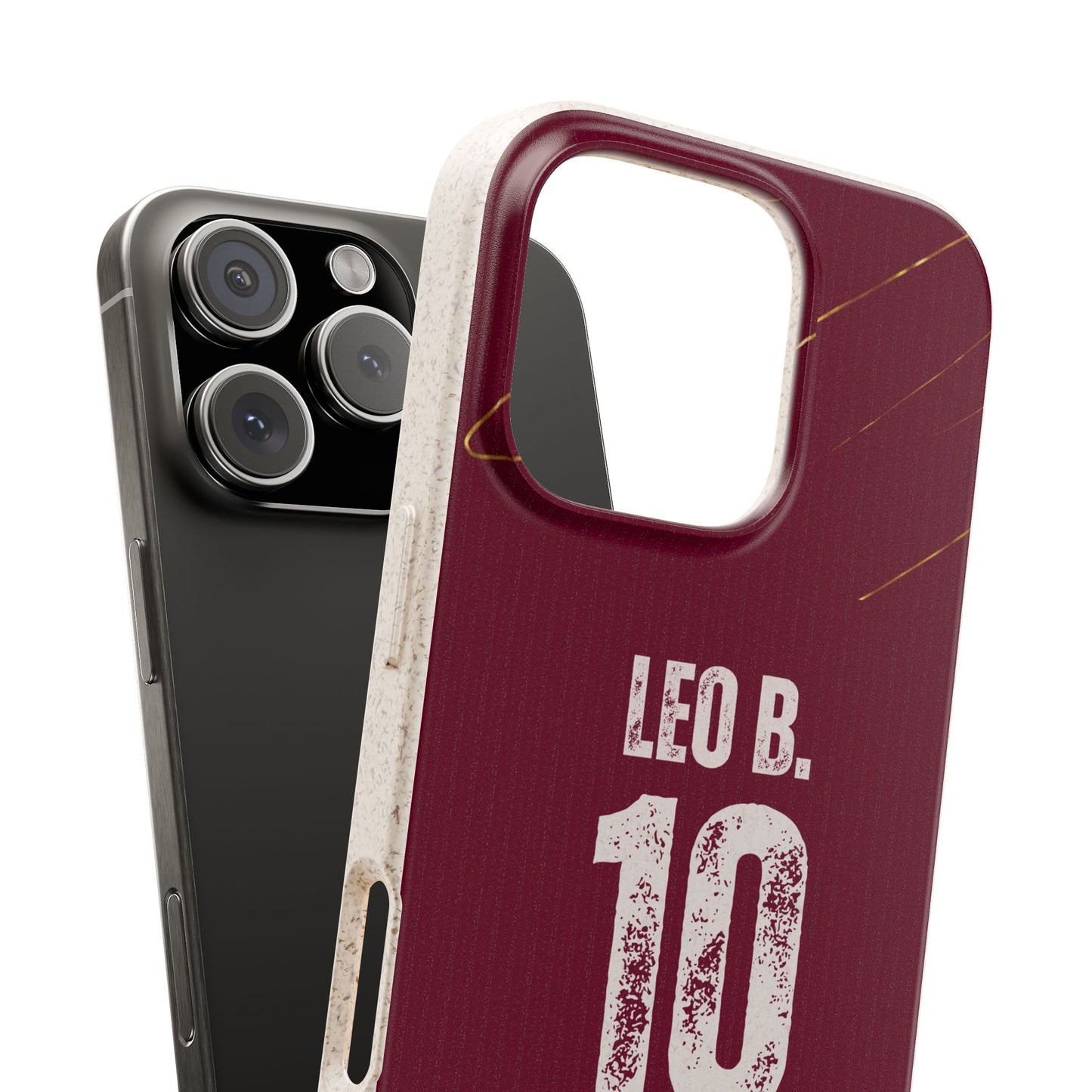 Funda Biodegradable | La Vinotinto | iPhone y Samsung