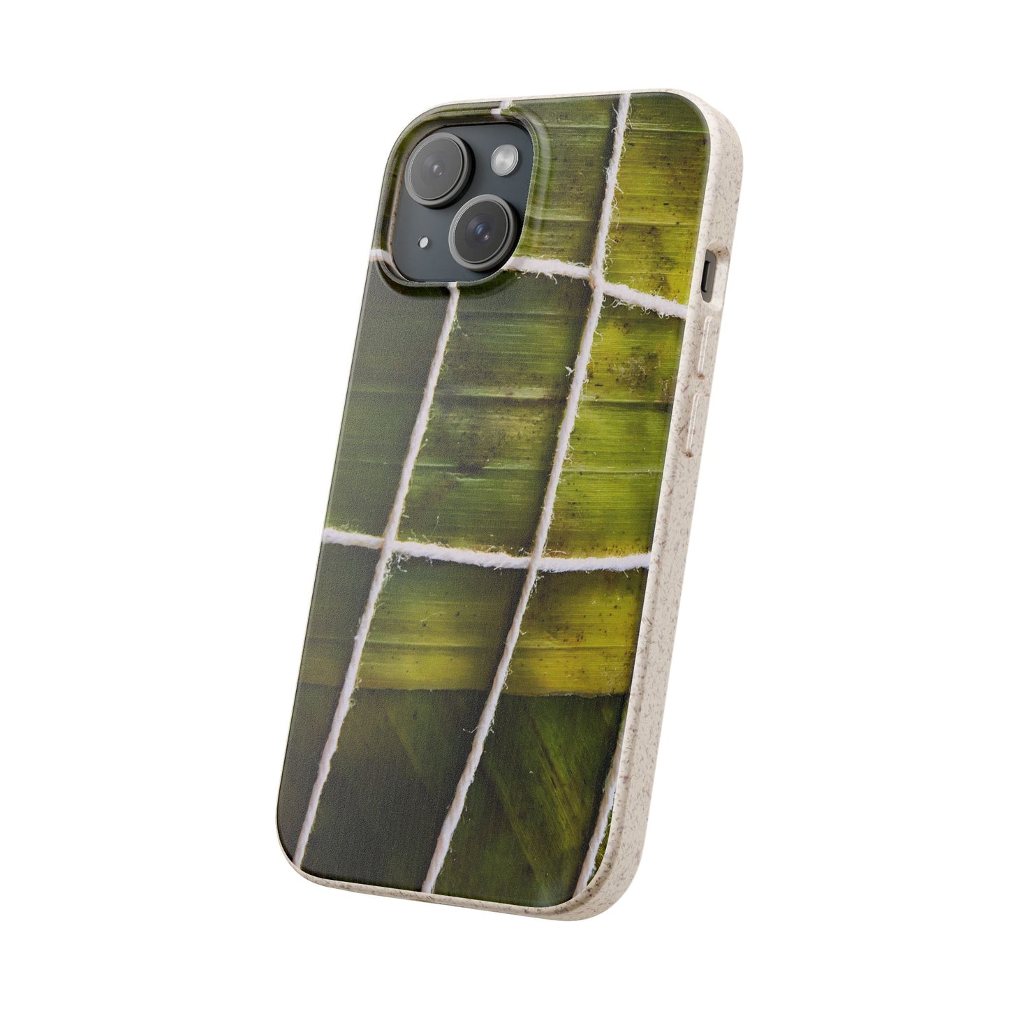 Funda Biodegradable para iPhone y Samsung –"La Hayaca mal amarrada" | Funda Ecológica y Compostable