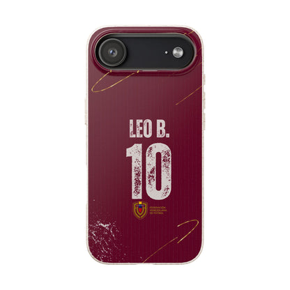 Funda Biodegradable | La Vinotinto | iPhone y Samsung
