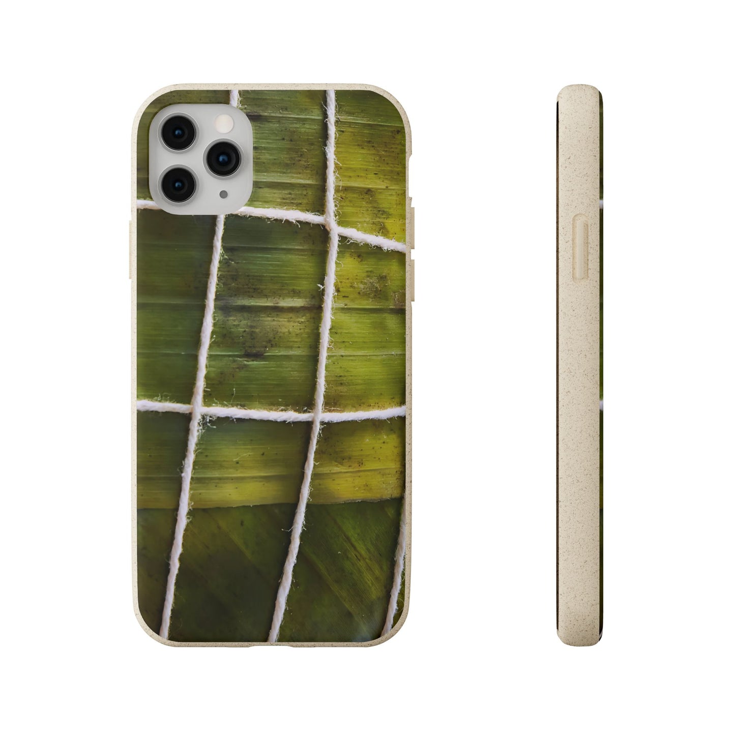 Funda Biodegradable para iPhone y Samsung –"La Hayaca mal amarrada" | Funda Ecológica y Compostable