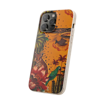 Funda Biodegradable | La Amazonía | iPhone y Samsung