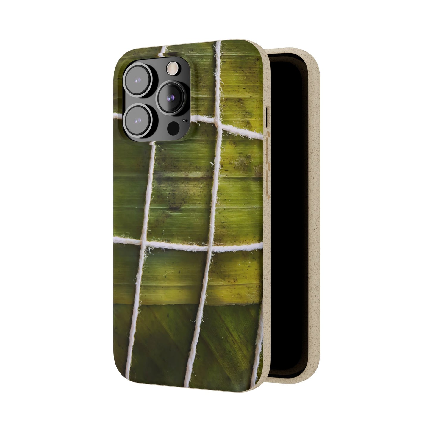 Funda Biodegradable para iPhone y Samsung –"La Hayaca mal amarrada" | Funda Ecológica y Compostable
