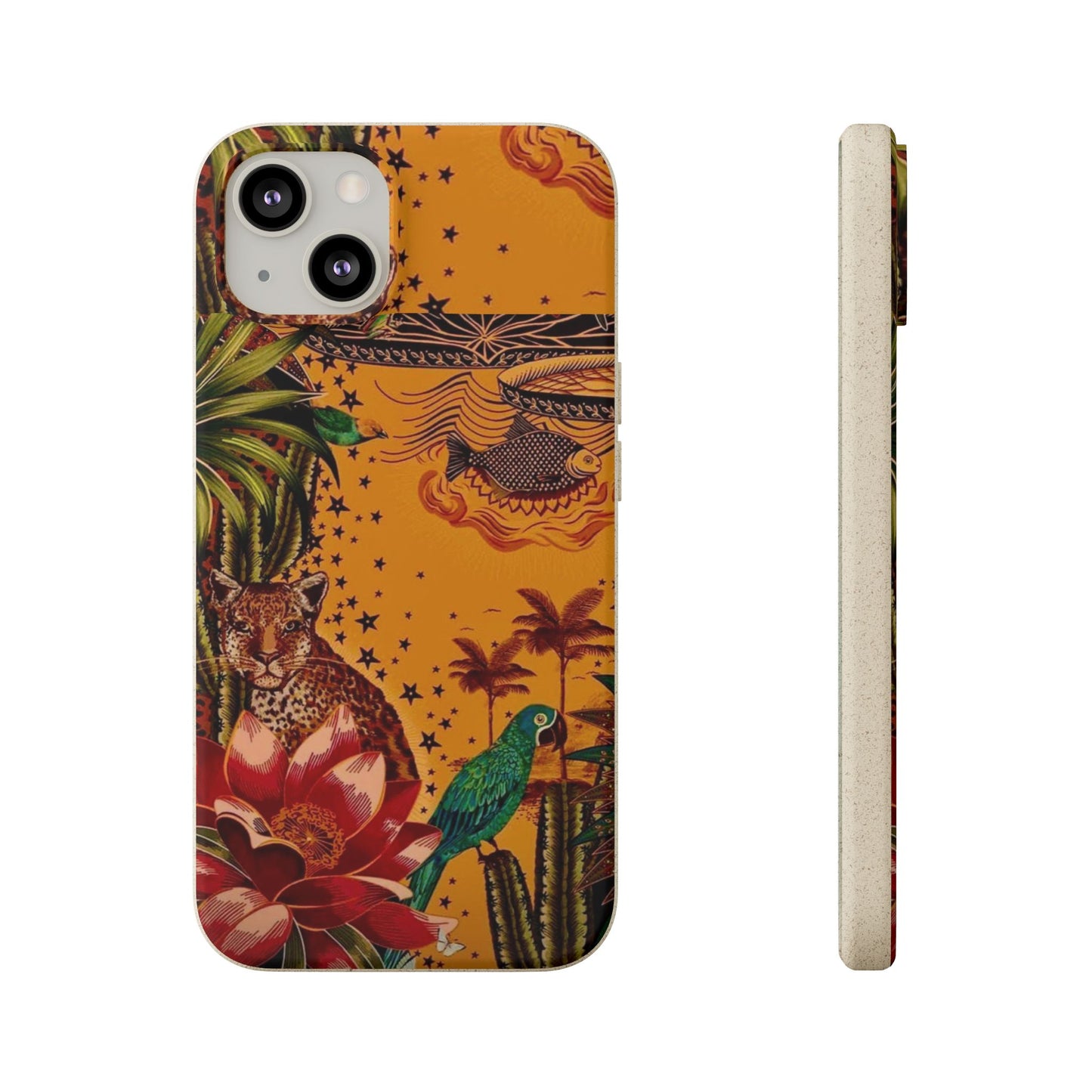 Funda Biodegradable | La Amazonía | iPhone y Samsung