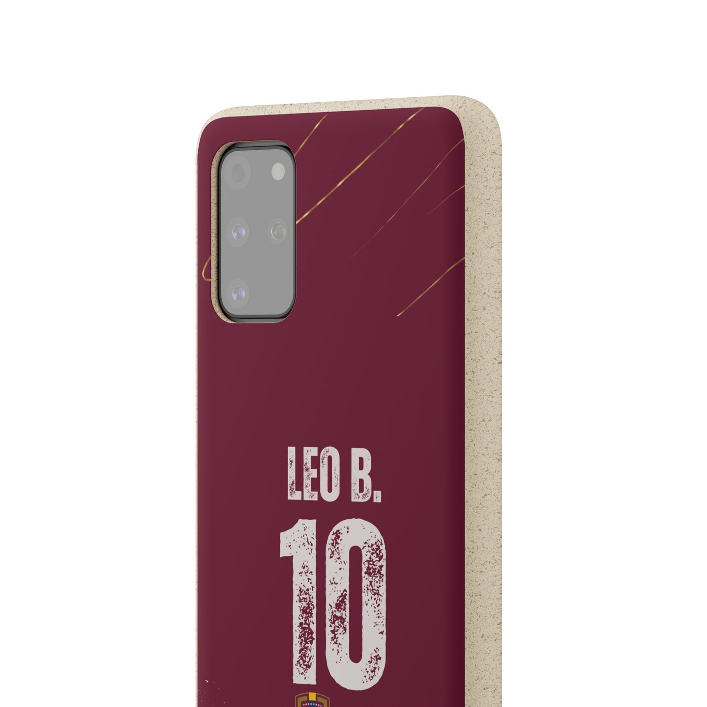 Funda Biodegradable | La Vinotinto | iPhone y Samsung