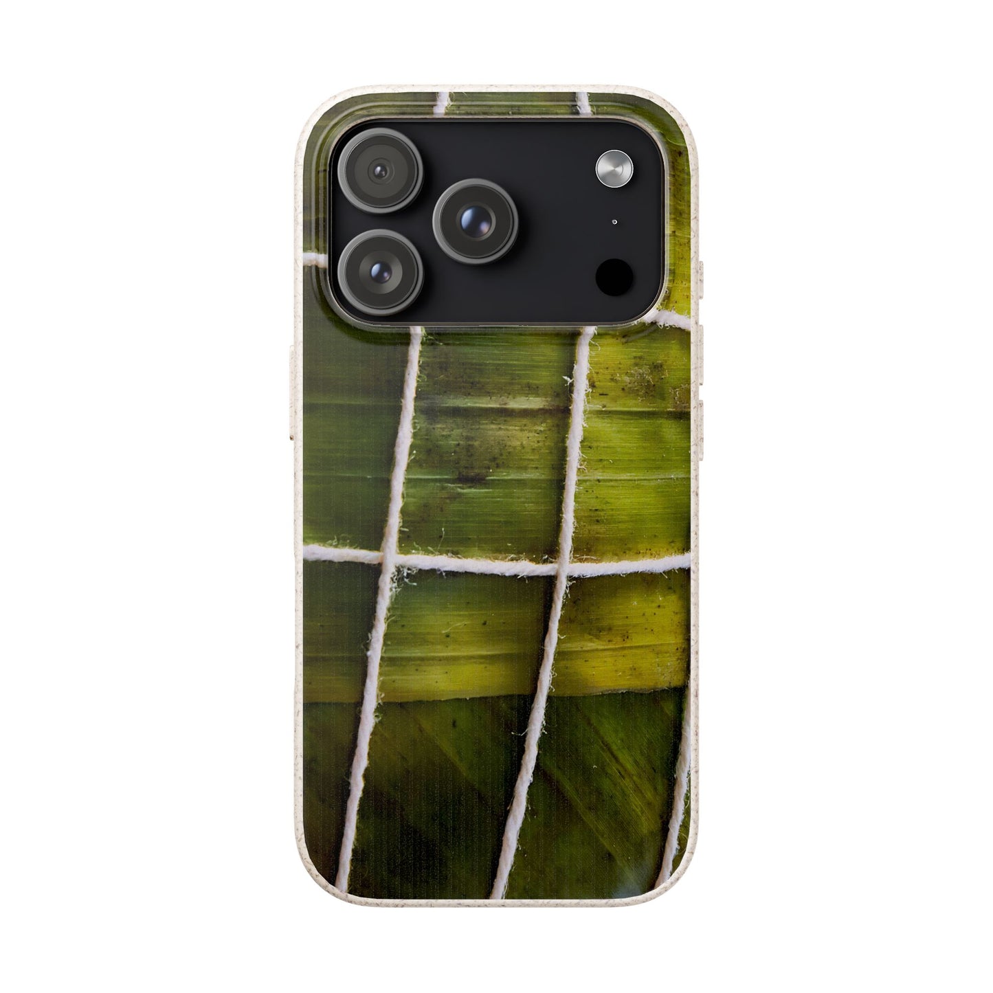 Funda Biodegradable para iPhone y Samsung –"La Hayaca mal amarrada" | Funda Ecológica y Compostable