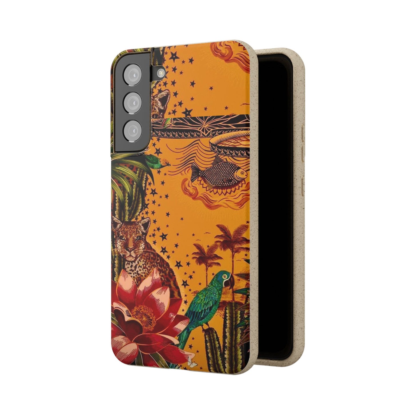 Funda Biodegradable | La Amazonía | iPhone y Samsung