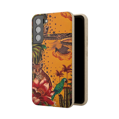 Funda Biodegradable | La Amazonía | iPhone y Samsung