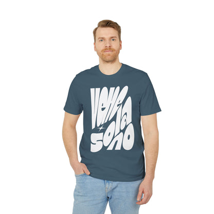 Camiseta Venezolana Heritage – Orgullo de Nuestras Raíces (Unisex)