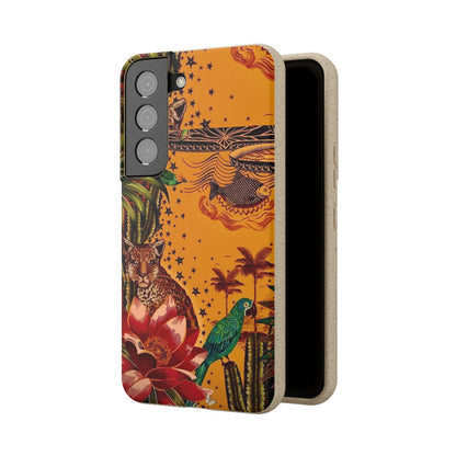 Funda Biodegradable | La Amazonía | iPhone y Samsung