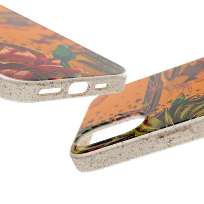 Funda Biodegradable | La Amazonía | iPhone y Samsung