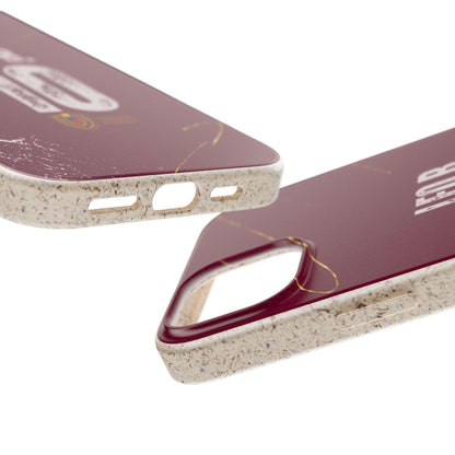 Funda Biodegradable | La Vinotinto | iPhone y Samsung