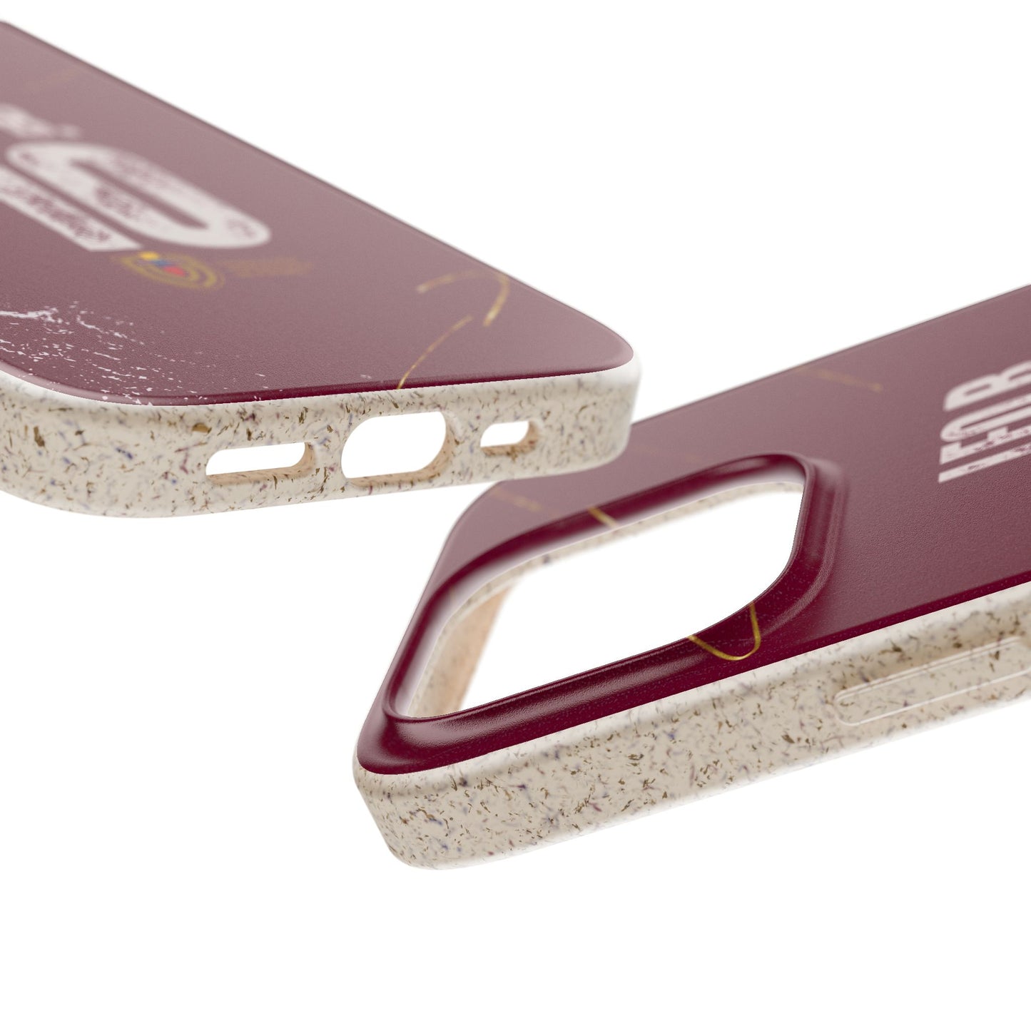 Funda Biodegradable | La Vinotinto | iPhone y Samsung