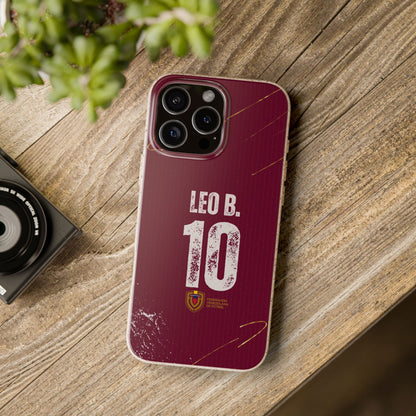 Funda Biodegradable | La Vinotinto | iPhone y Samsung