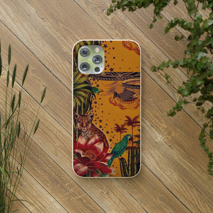 Funda Biodegradable | La Amazonía | iPhone y Samsung