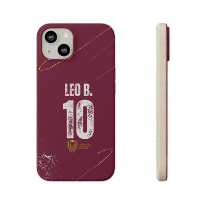Funda Biodegradable | La Vinotinto | iPhone y Samsung
